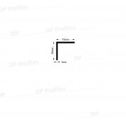 SPAN1010 - Προφίλ Πλακιδίων Special Profiles στο D. P. PROFILES