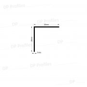 SPAN2020 - Προφίλ Πλακιδίων Special Profiles στο D. P. PROFILES