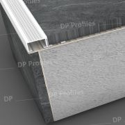 SPSS (12,50mm) - Προφίλ Πλακιδίων Special Profiles στο D. P. PROFILES